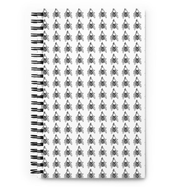 Anubis Skull 140 Page Notebook