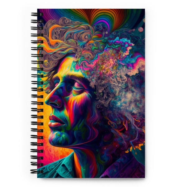 140 Page Notebook - Blotter Store