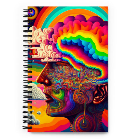 140 Page Notebook - Blotter Store