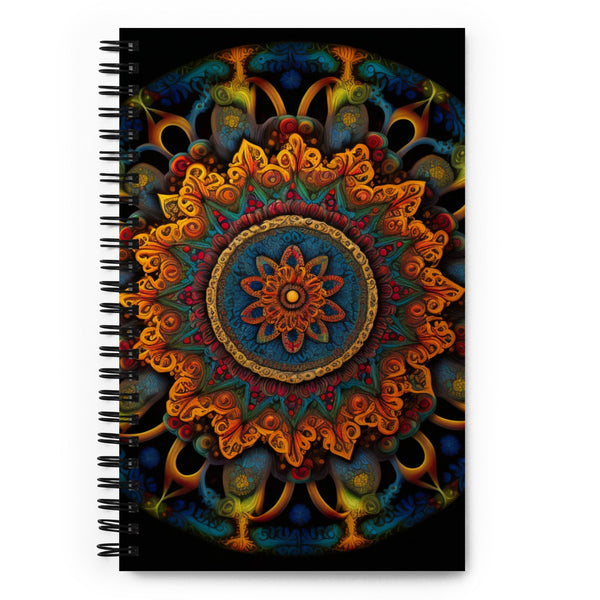 140 Page Notebook - Blotter Store