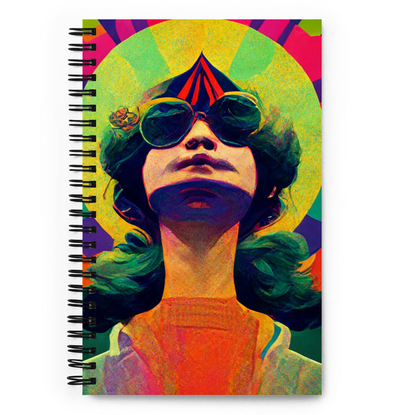 140 Page Notebook - Blotter Store