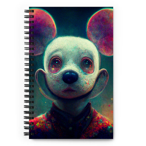 140 Page Nnotebook