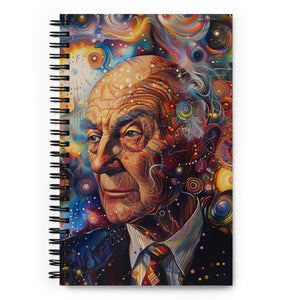 Albert Hofmann 140 Page Notebook