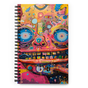 Glumpy 140 Page Notebook - Blotter Store