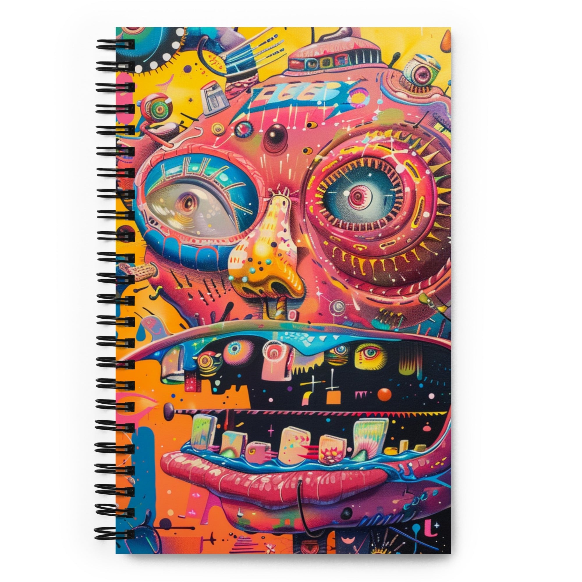 Gumpy 140 Page Notebook - Blotter Store