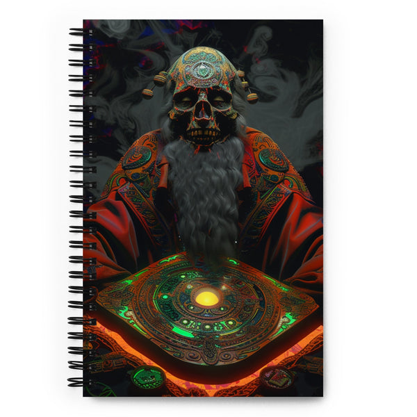 Decaying God 140 Page Notebook - Blotter Store