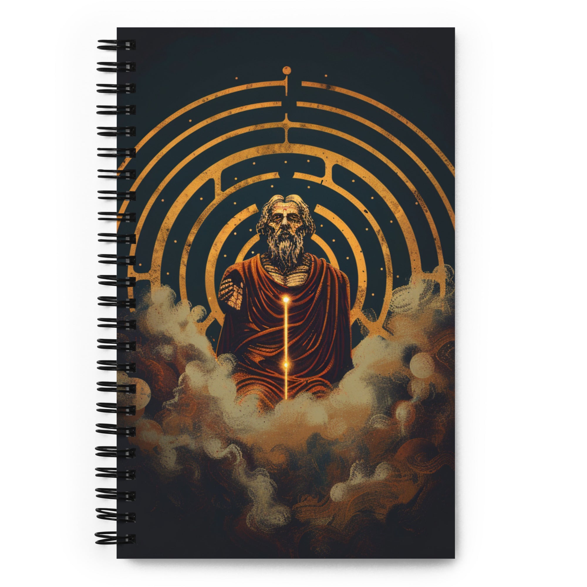Holy Passage 140 Page Notebook