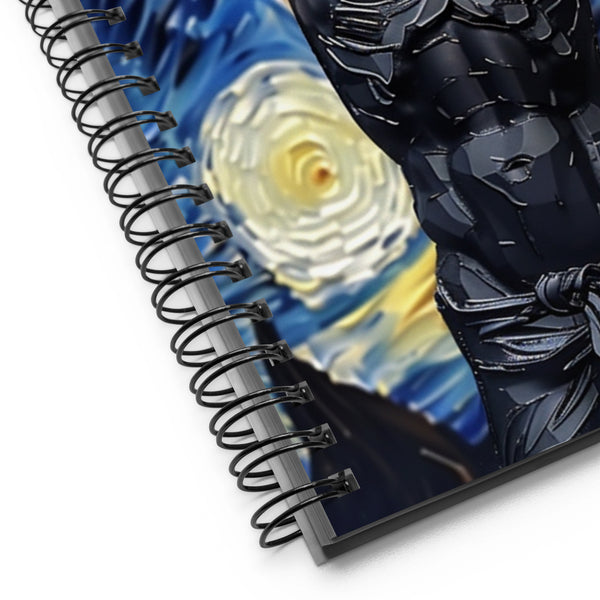 140 Page Notebook