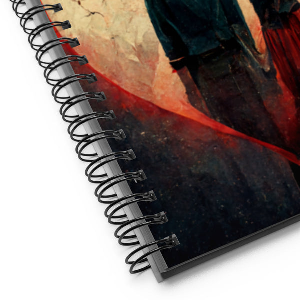 140 Page Notebook