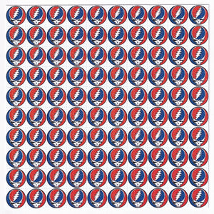 Steal Your Face Blotter Art - Blotter Store