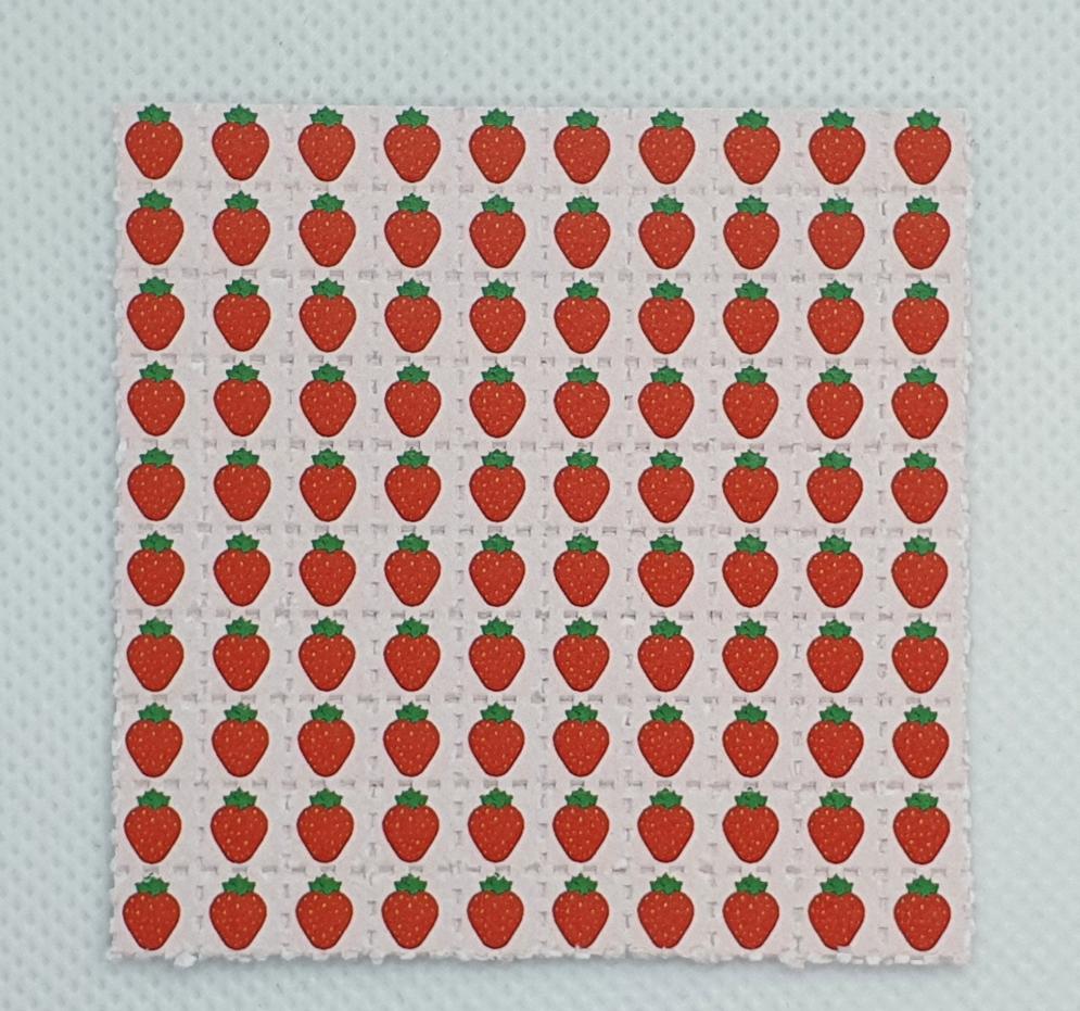 Strawberry Mini Blotter Art - Blotter Store