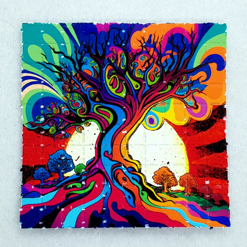 Sunrise Mini Blotter Art - Blotter Store