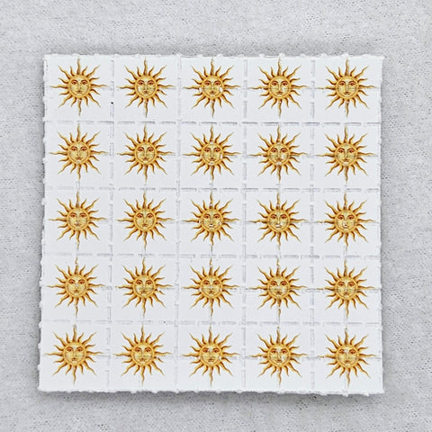 Suns Mini Blotter Art - Blotter Store
