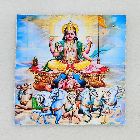 Surya Mini Blotter Art - Blotter Store