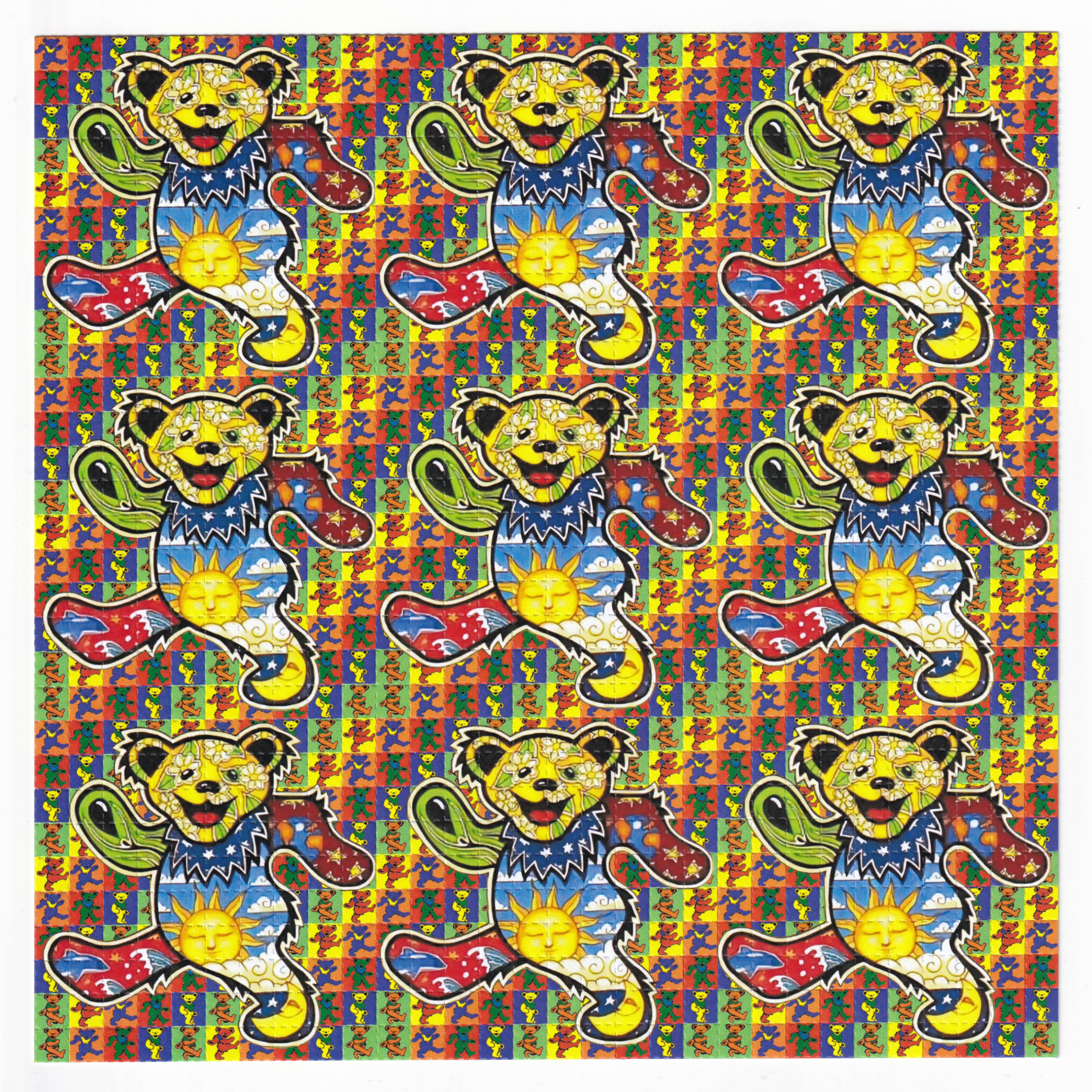 Mystery Blotter Art Packs ( Random Designs )