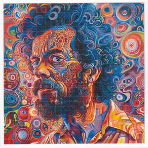 Terence McKenna Blotter Art - Blotter Store