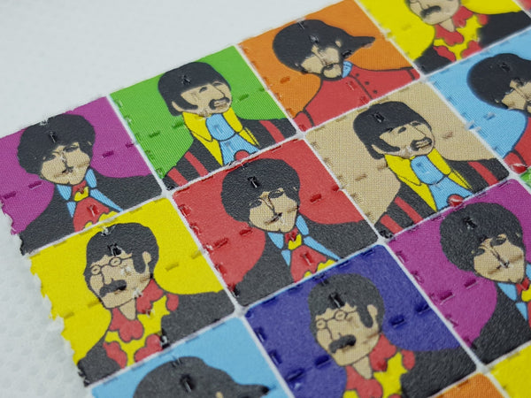 The Beatles Mini Blotter Art - Blotter Store