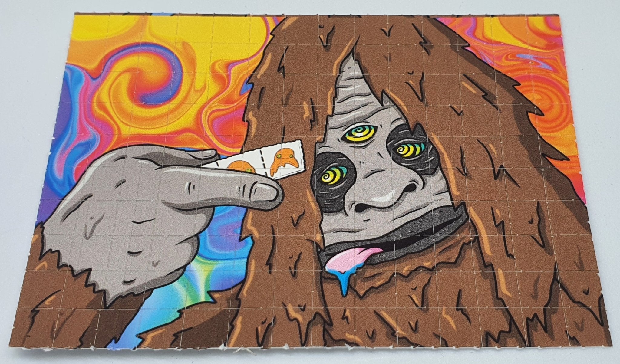 The Big Lez Show by Russ Holmes – Blotter Store