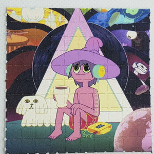 The Midnight Gospel Mini Blotter Art - Blotter Store
