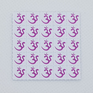 The Om Mini Blotter Art (25 tab sheet) - Blotter Store
