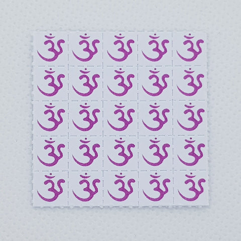The Om Mini Blotter Art (25 tab sheet) - Blotter Store