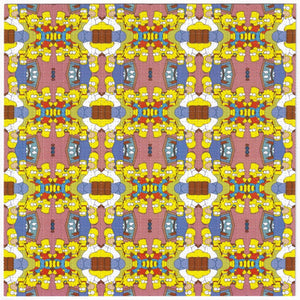 The Simpsons Blotter Art - Blotter Store