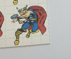 Thor 2000's Mini Blotter Art Tribute - Blotter Store