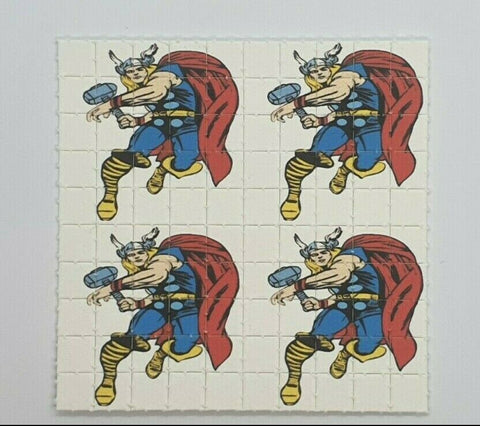 Thor 2000's Mini Blotter Art Tribute - Blotter Store