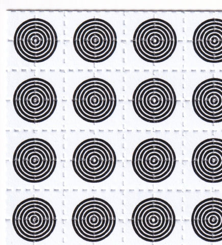 Timeless Ripples Blotter Art - Blotter Store