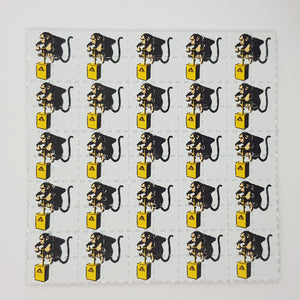 TNT Monkey Mini Blotter Art - Blotter Store