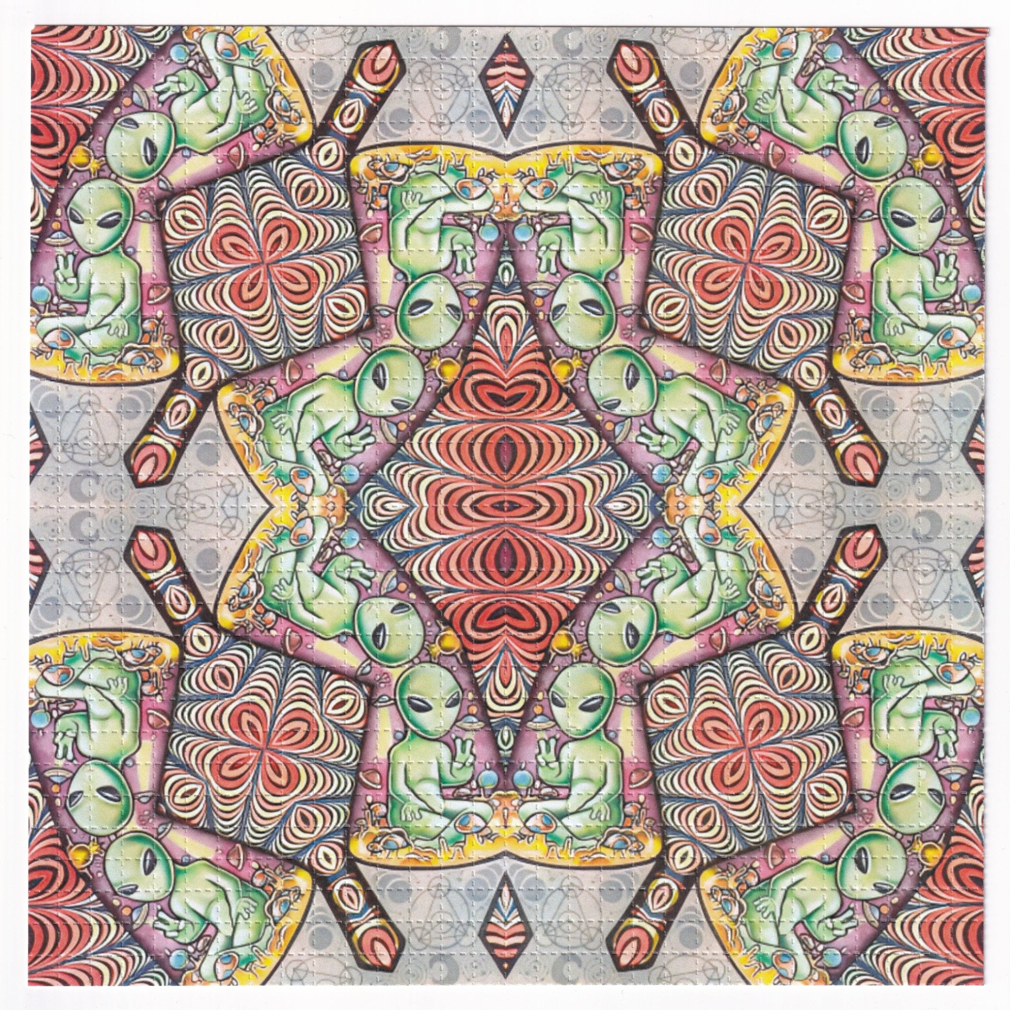 Trip Guru Blotter Art - Blotter Store