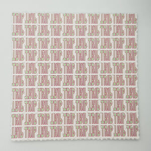 TRIP Mini Blotter Art - Blotter Store