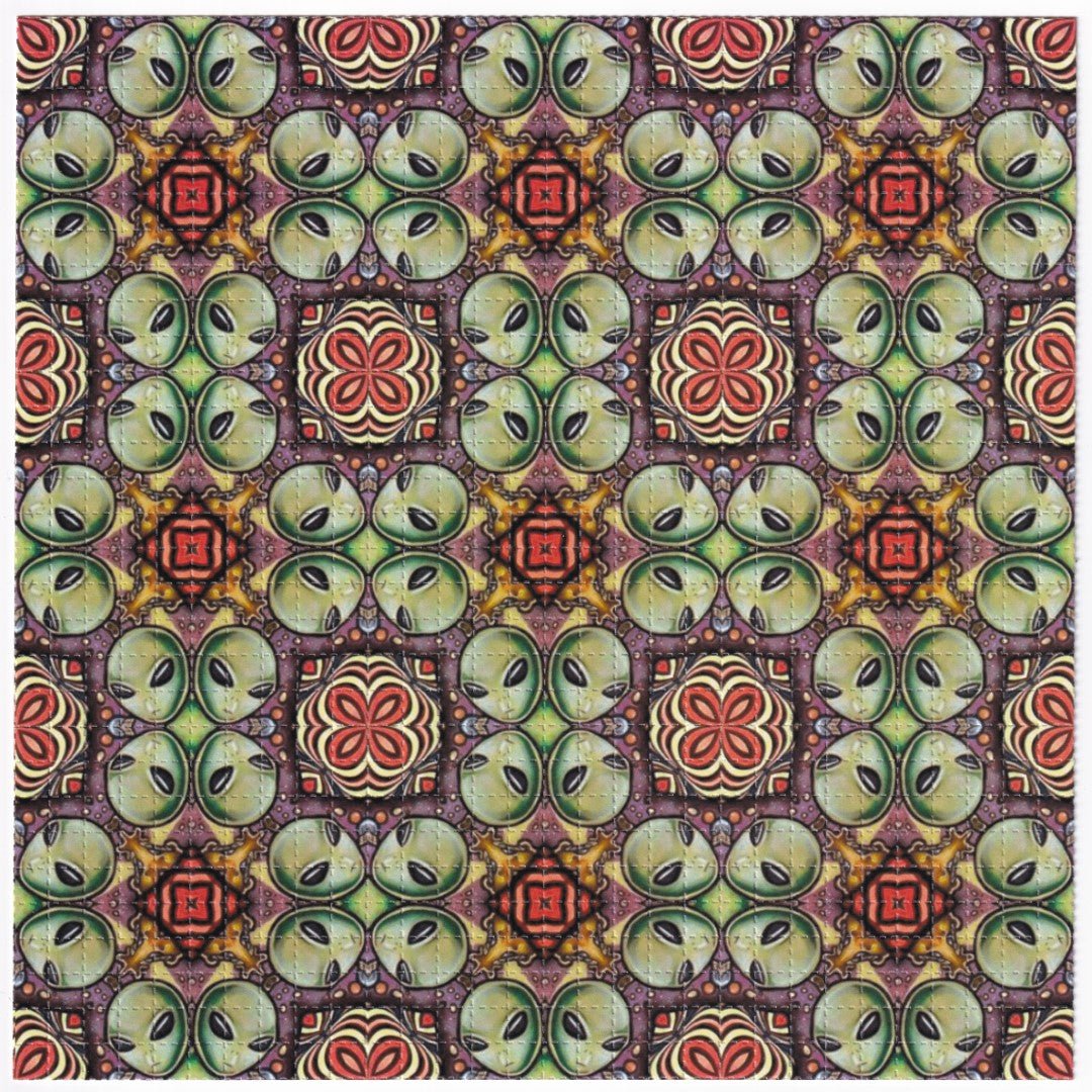 Tripper’s Guide Blotter Art - Blotter Store