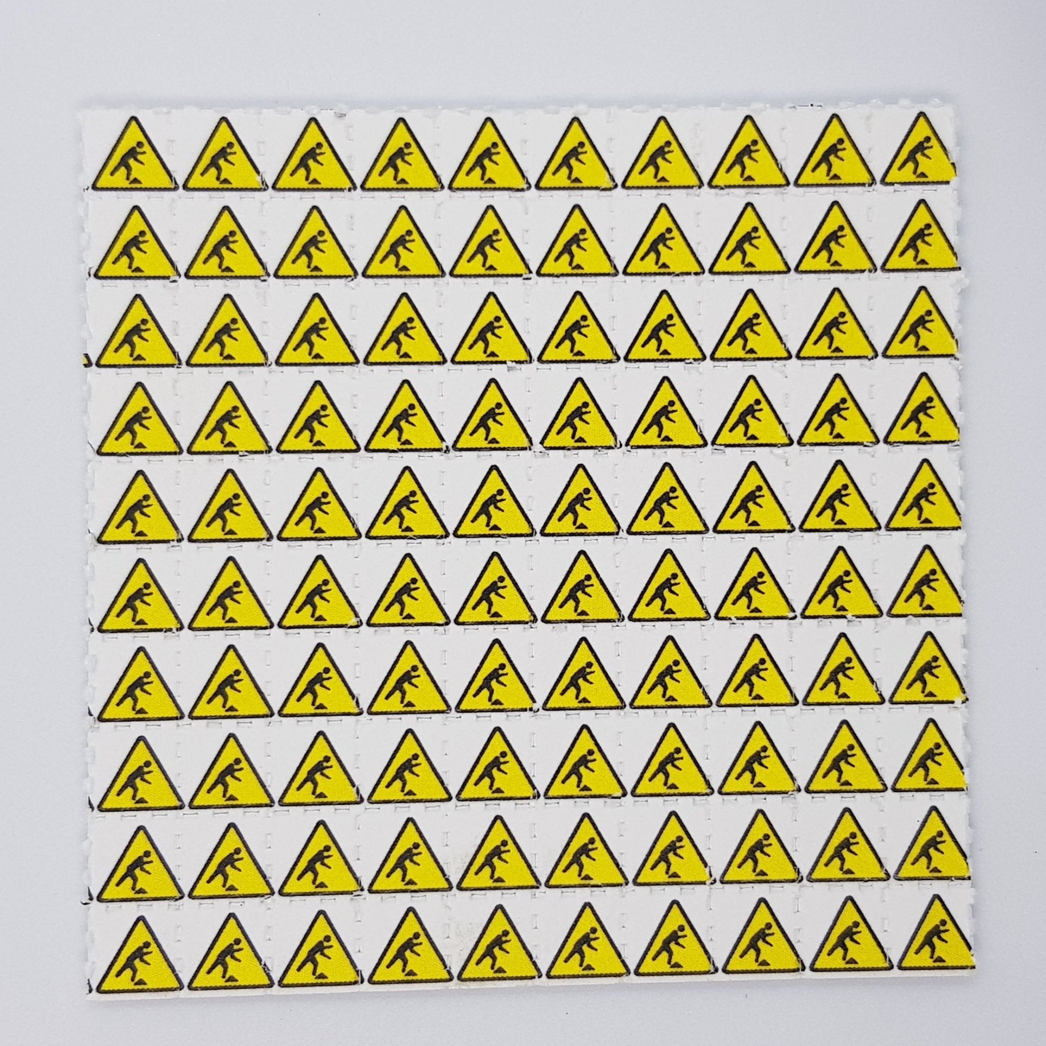 Tripping Hazard Mini Blotter Art - Blotter Store