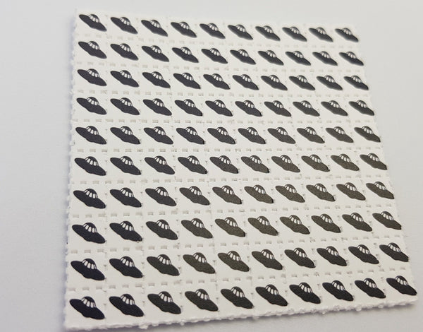 UFO Mini Blotter Art - Blotter Store