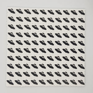 UFO Mini Blotter Art - Blotter Store