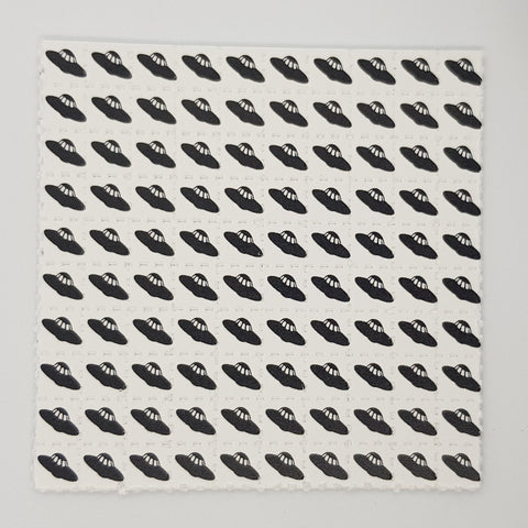 UFO Mini Blotter Art - Blotter Store