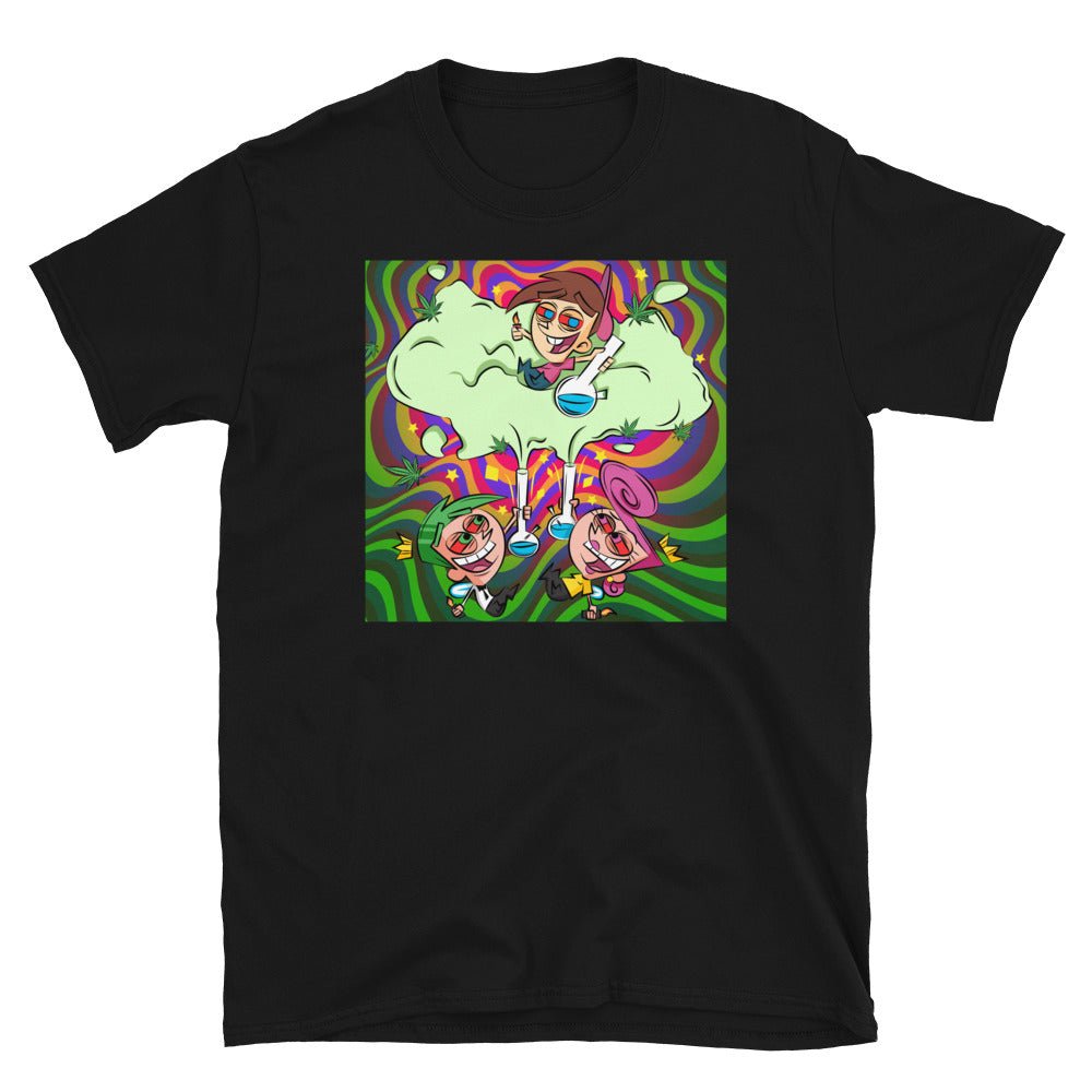 Fairly Odd Parents Stoner Unisex T-Shirt - Blotter Store