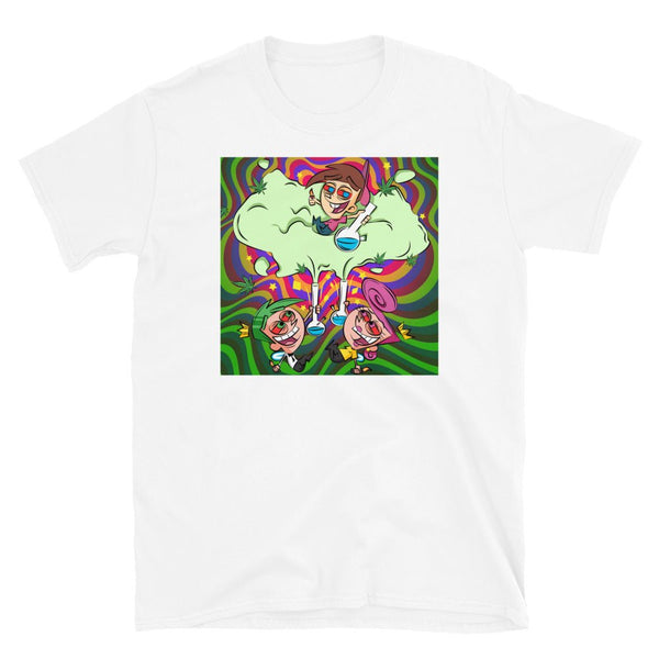 Fairly Odd Parents Stoner Unisex T-Shirt - Blotter Store