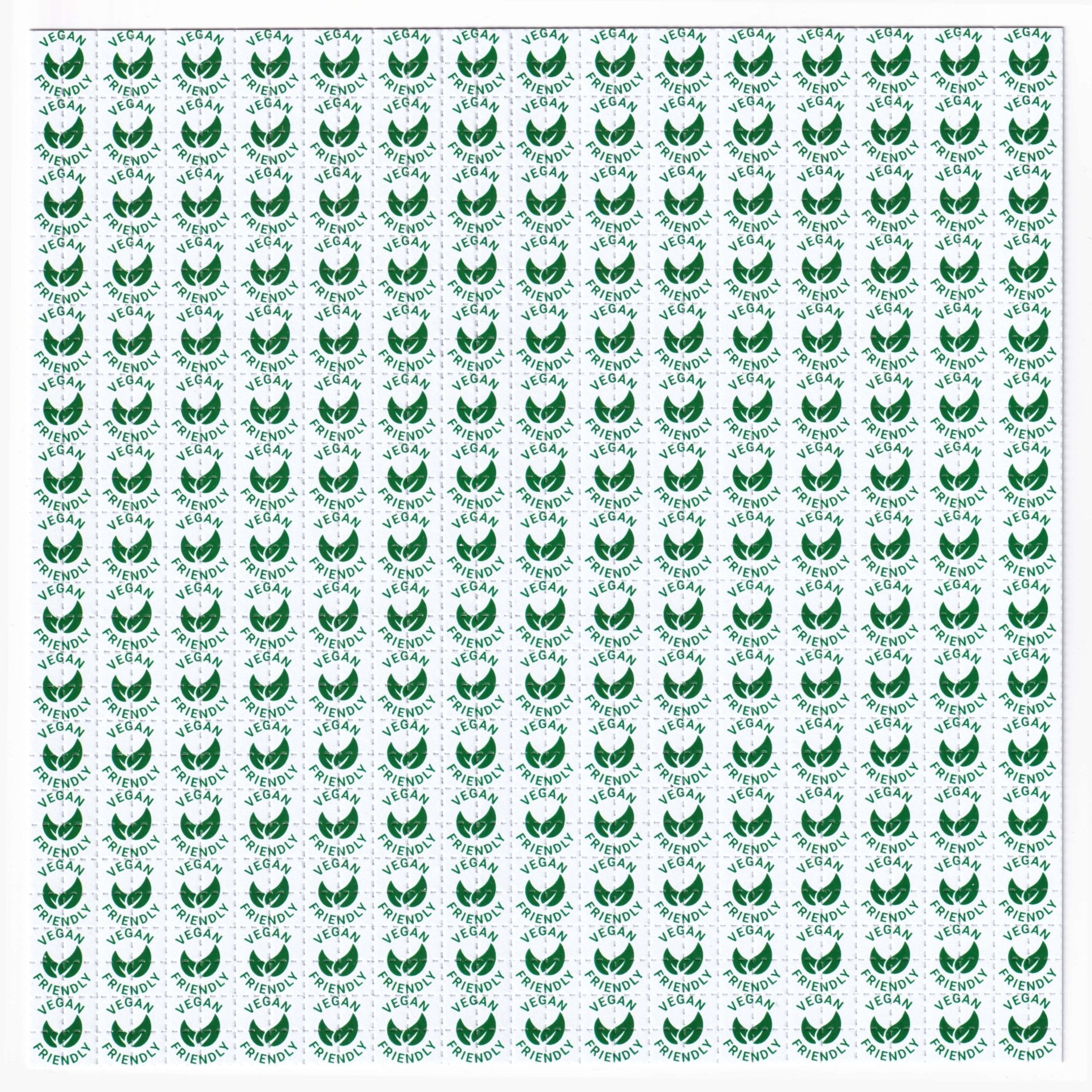 Vegan Friendly Blotter Art - Blotter Store