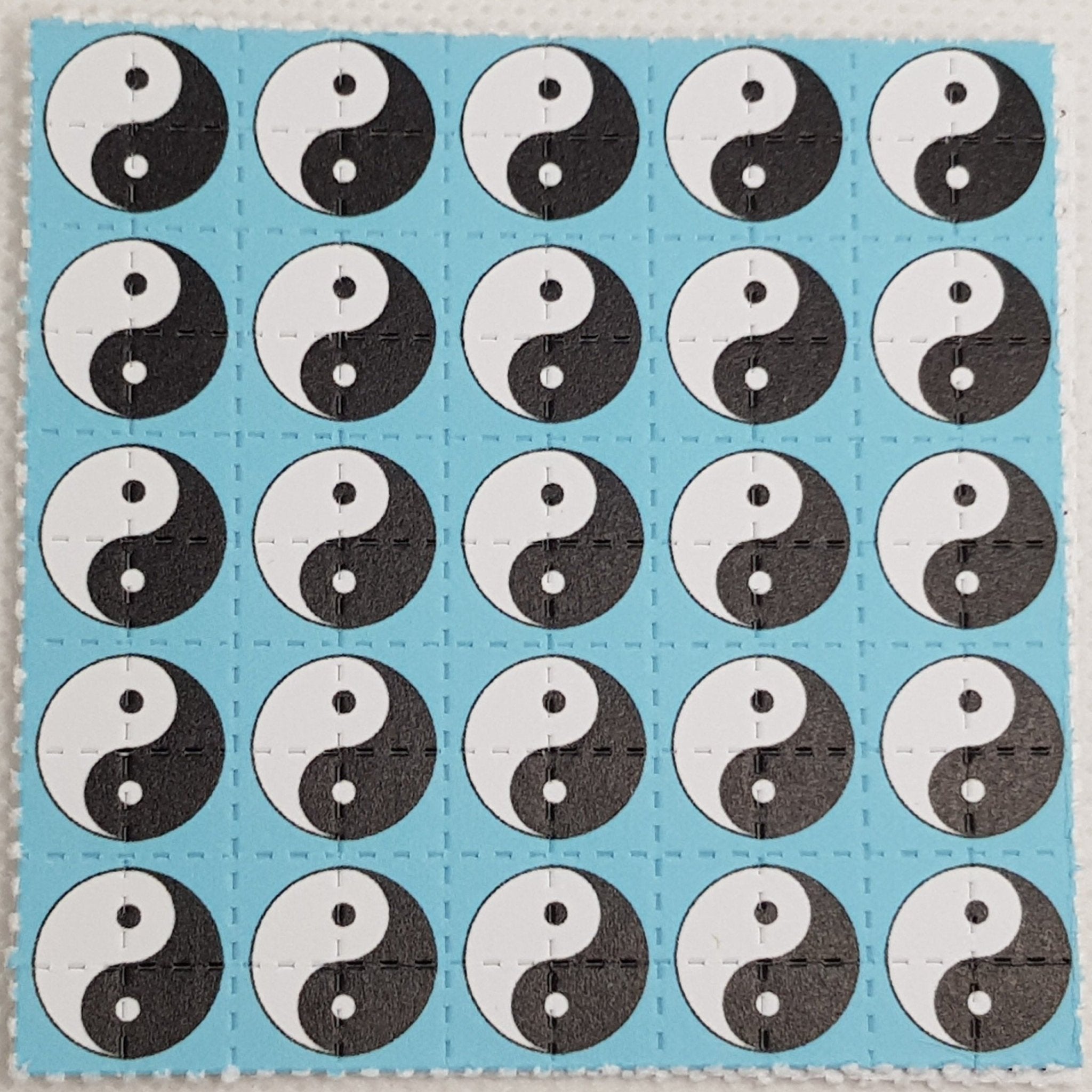 Yin and Yang Mini Blotter Art - Blotter Store
