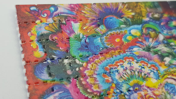 LSD Blotter Art
