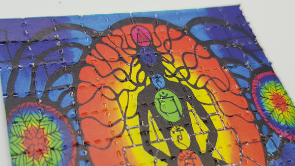 Meditation LSD Psychedelic Art