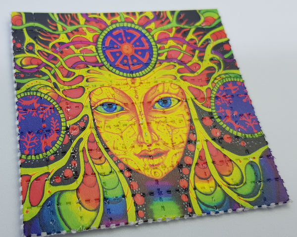 Hindu LSD Art Psychedelic Art 