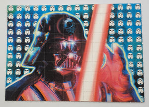 Darth Vader by Russ Holmes