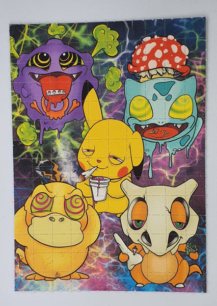 Pokemon on Drugs