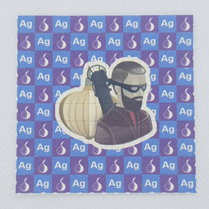 Agora Market Darknet Mini Blotter Art - Blotter Store