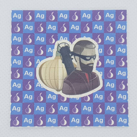 Agora Market Darknet Mini Blotter Art - Blotter Store