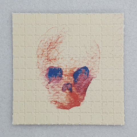 All Them Witches Skull - Blotter Store