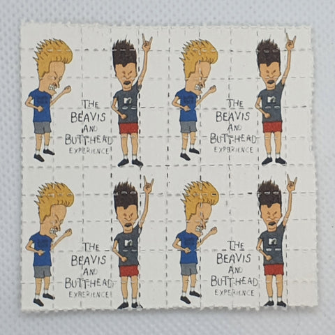Beavis and Butthead Tribute - Blotter Store